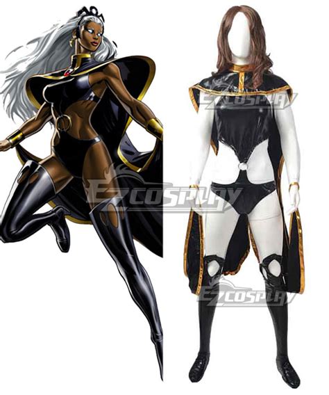 black storm costume|storm marvel costumes.